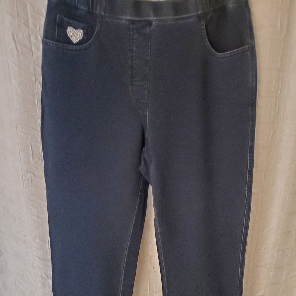 Dream Jeannes Capris